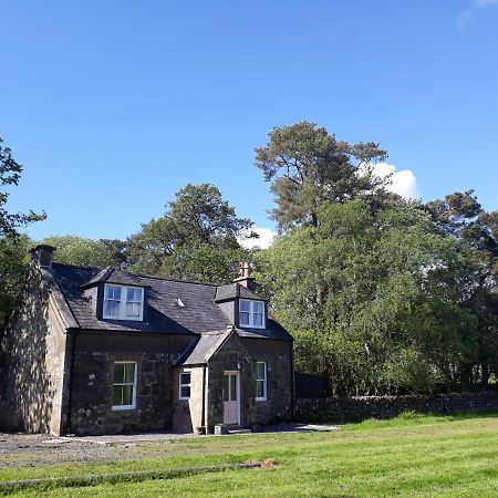 Beautiful Traditional Secluded Country Cottage Sanquhar Extérieur photo
