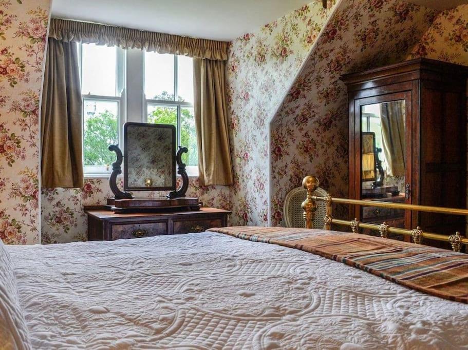Beautiful Traditional Secluded Country Cottage Sanquhar Extérieur photo