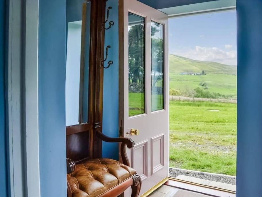 Beautiful Traditional Secluded Country Cottage Sanquhar Extérieur photo