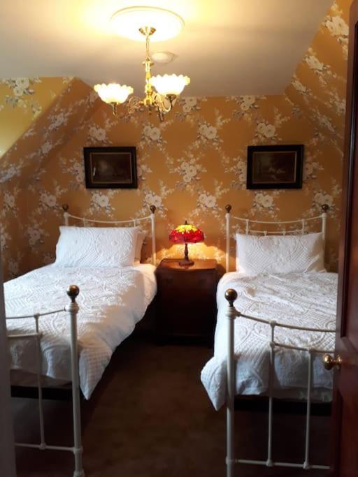 Beautiful Traditional Secluded Country Cottage Sanquhar Extérieur photo