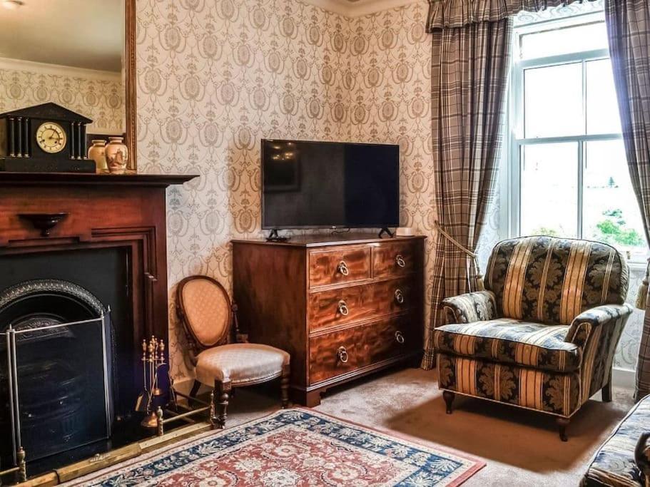 Beautiful Traditional Secluded Country Cottage Sanquhar Extérieur photo