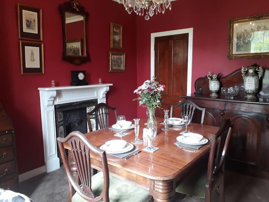 Beautiful Traditional Secluded Country Cottage Sanquhar Extérieur photo