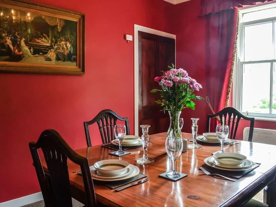 Beautiful Traditional Secluded Country Cottage Sanquhar Extérieur photo