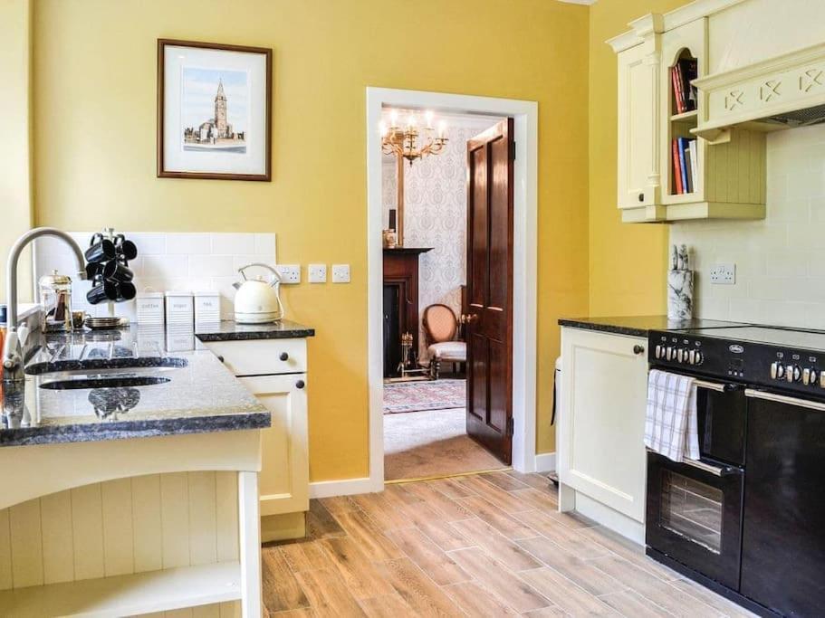 Beautiful Traditional Secluded Country Cottage Sanquhar Extérieur photo