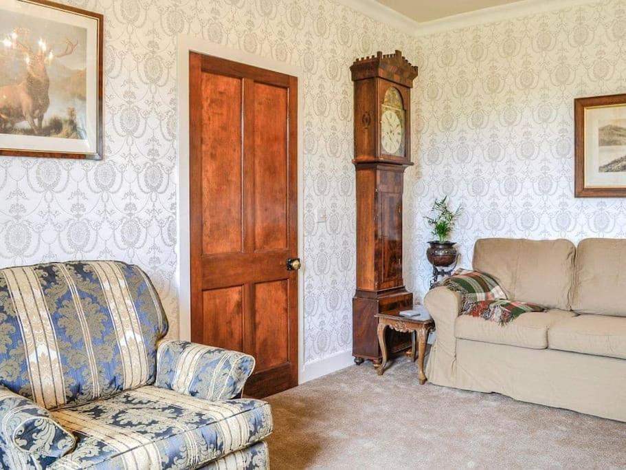 Beautiful Traditional Secluded Country Cottage Sanquhar Extérieur photo